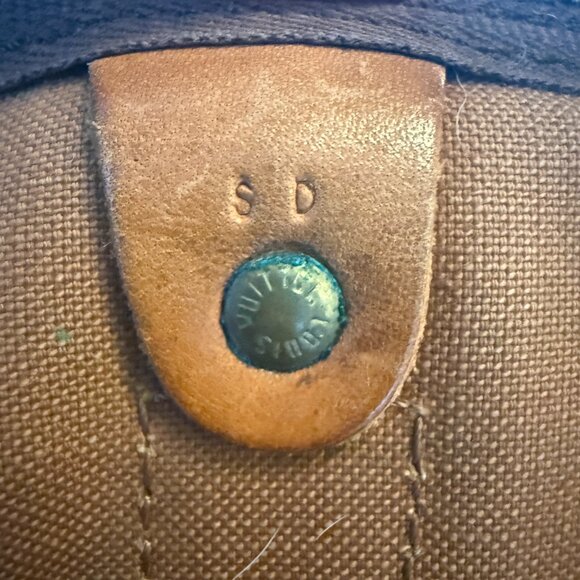 Louis Vuitton Keepall 50 - Picture 7 of 9